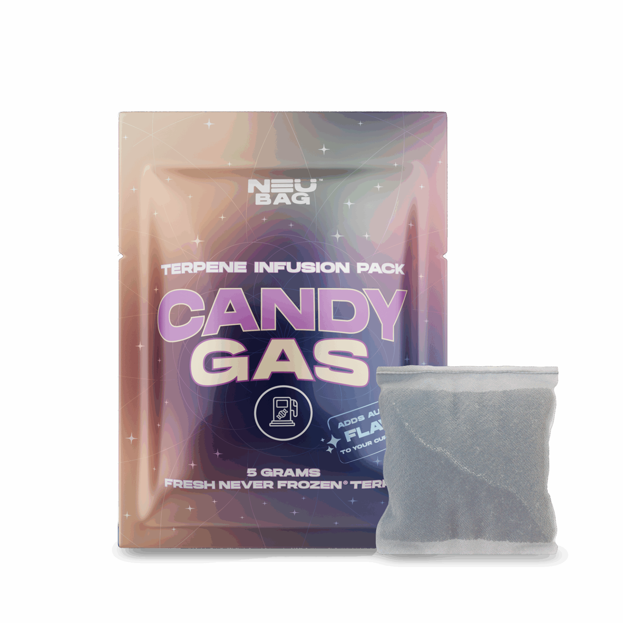 Candy Gas NEU Bag Terpene Infusion Pack