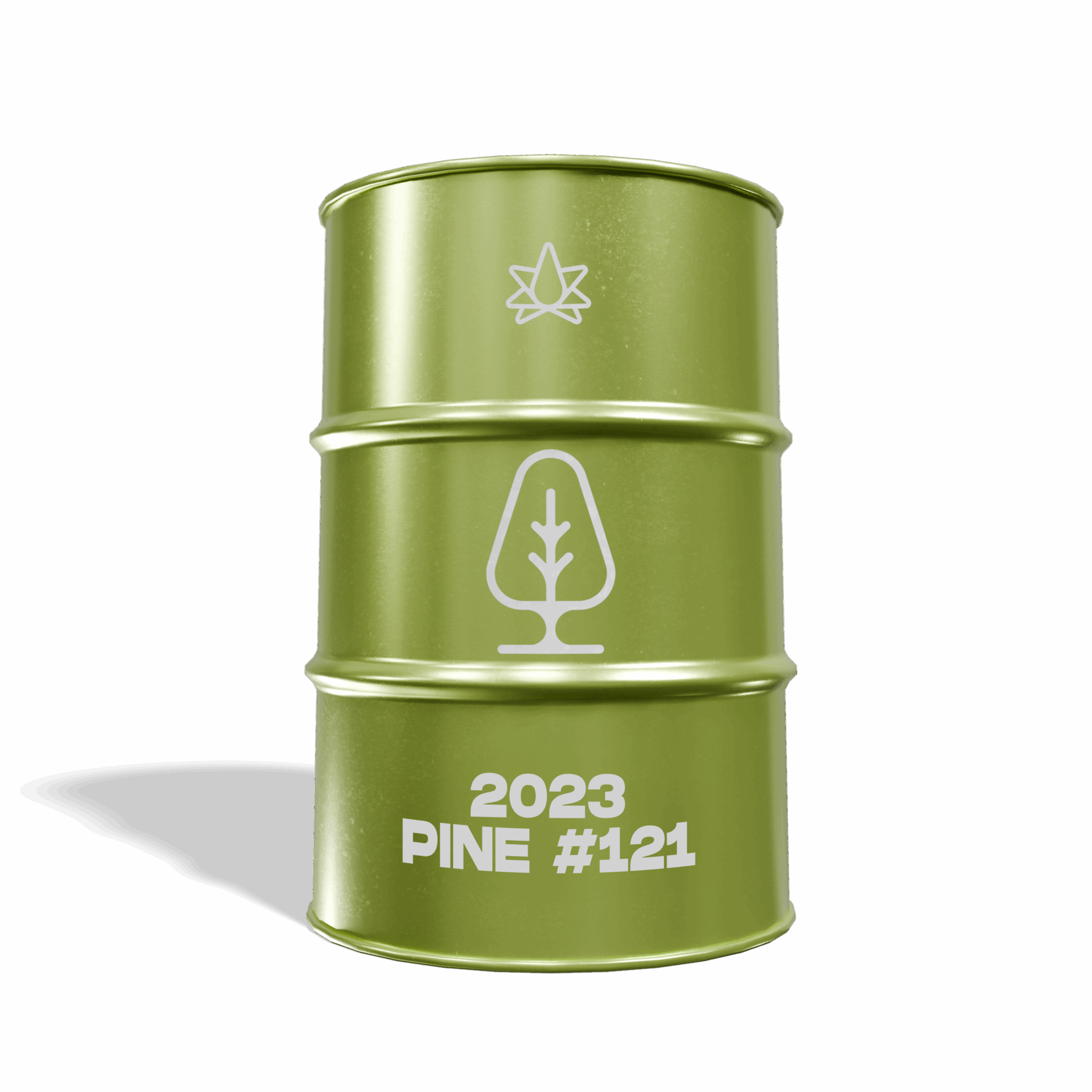2023 Pine #121 Terpenes Drum