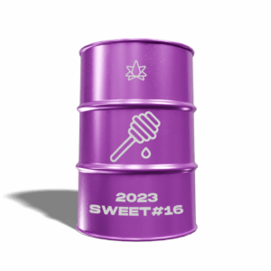 2023 Sweet #16 Terpene Oil Drum