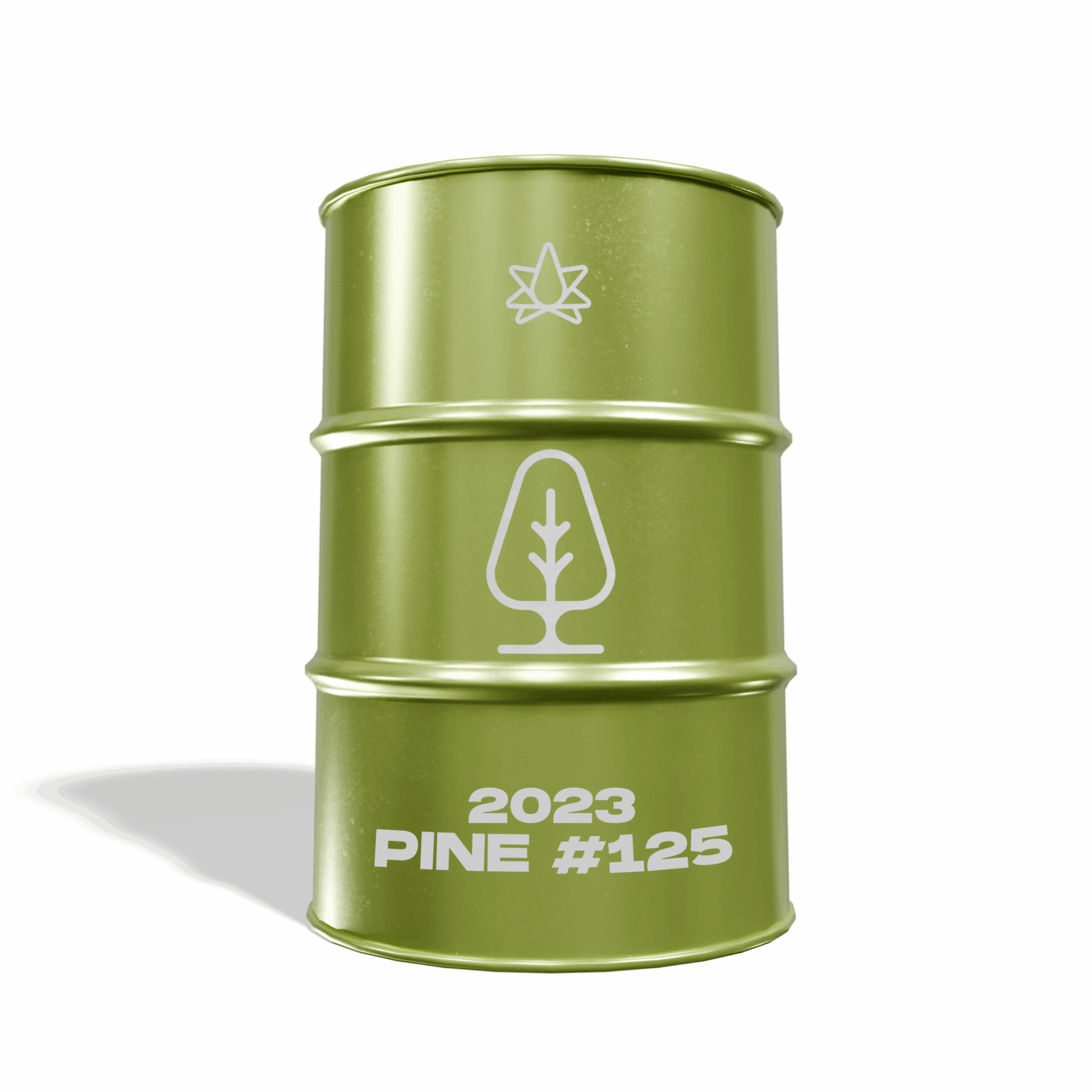 2023 Pine #125 Terpenes Barrel