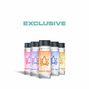 Exclusive Terpene Sample Kit