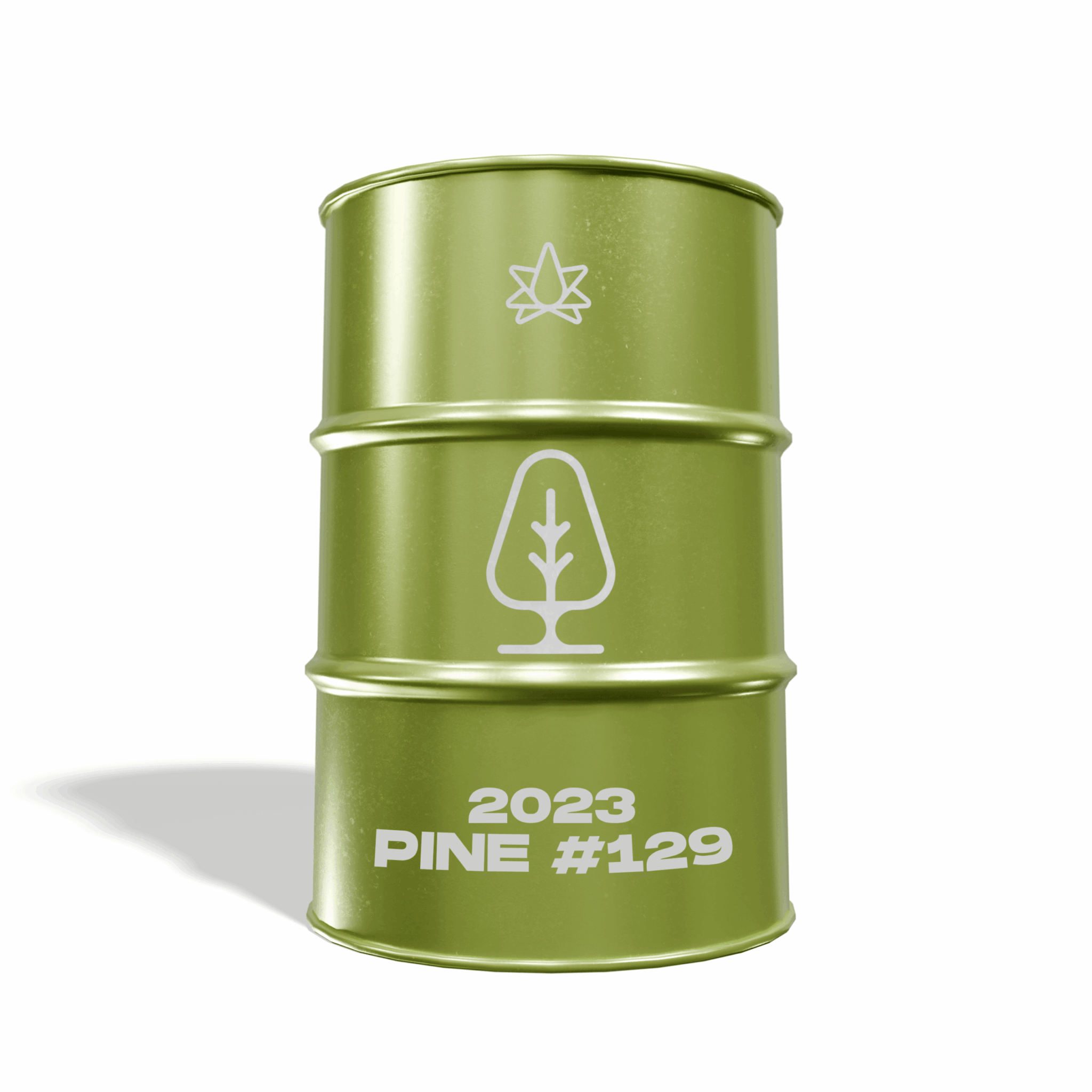 2023 Pine #129 Terpenes Barrel